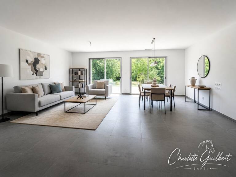 T4 Maison neuve 2025  3 chambres  Casteljaloux — photo 1