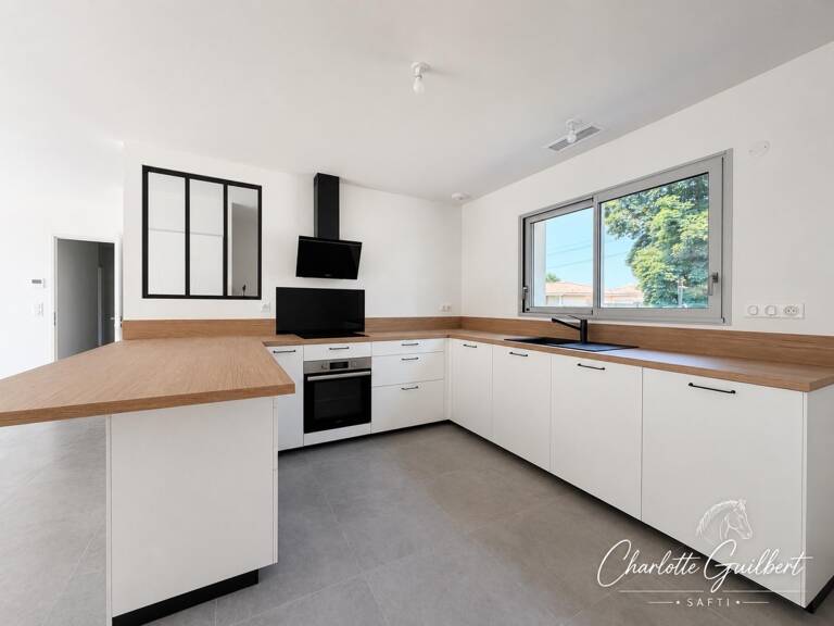 T4 Maison neuve 2025  3 chambres  Casteljaloux — photo 1