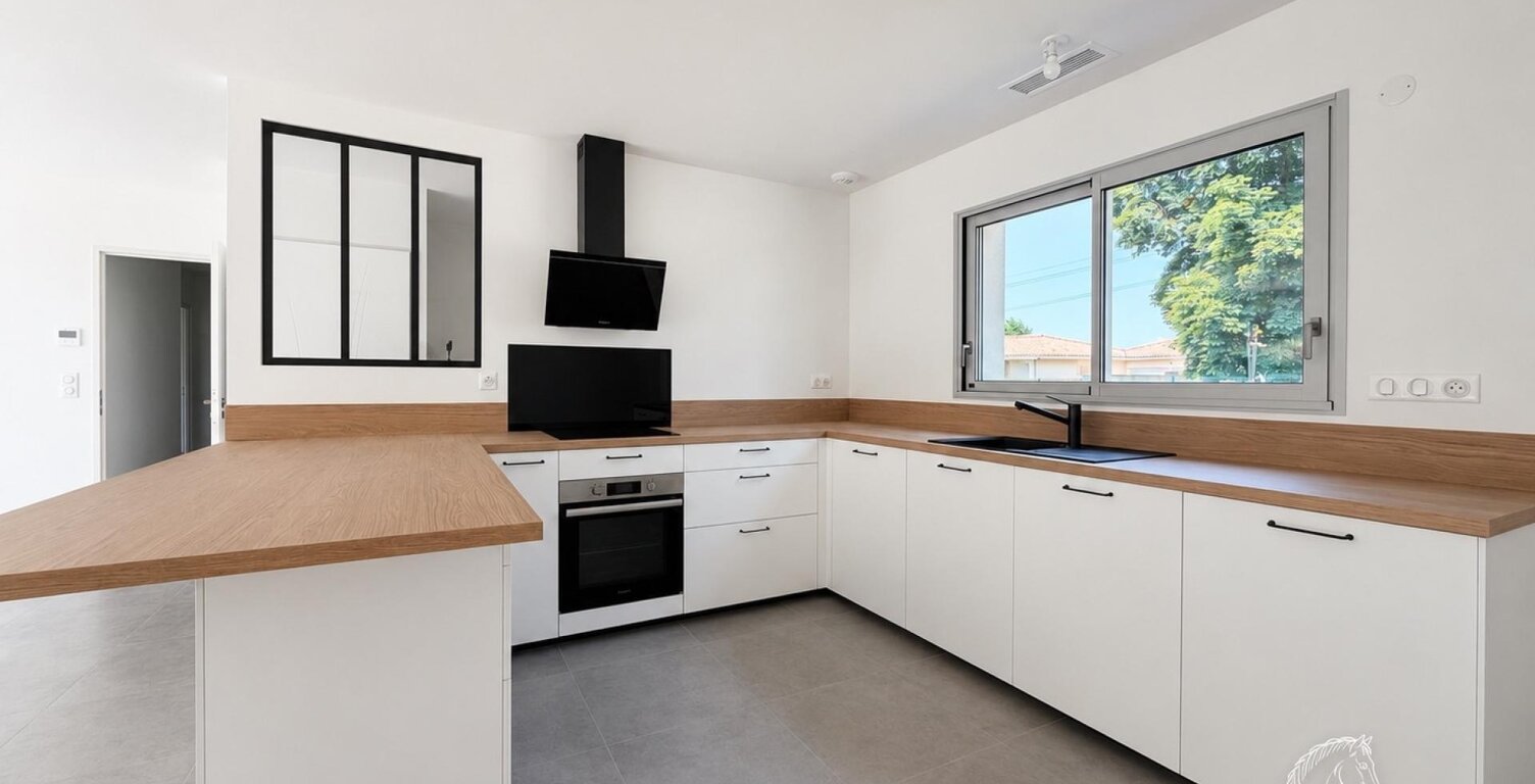T4 Maison neuve 2025  3 chambres  Casteljaloux — photo 1