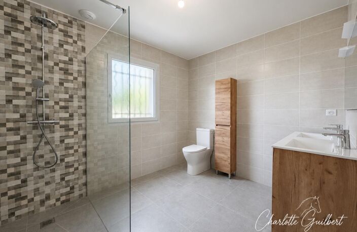 T4 Maison neuve 2025  3 chambres  Casteljaloux — photo 2