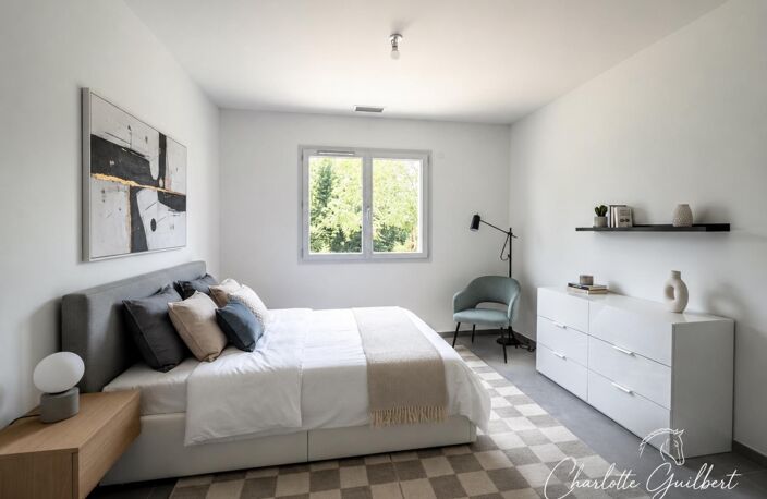 T4 Maison neuve 2025  3 chambres  Casteljaloux — photo 3