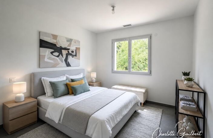 T4 Maison neuve 2025  3 chambres  Casteljaloux — photo 4