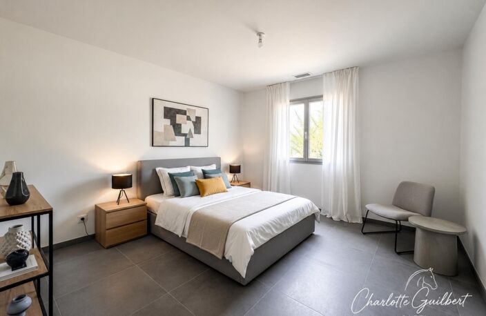 T4 Maison neuve 2025  3 chambres  Casteljaloux — photo 5