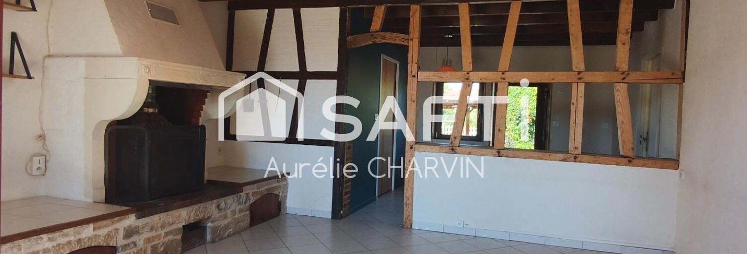 Maison 11 Pièces 264 m² à vendre à Cuiseaux (71480)