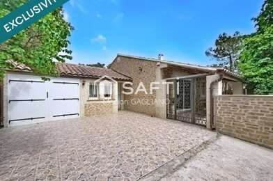 Maison 4 pièces 450000 €