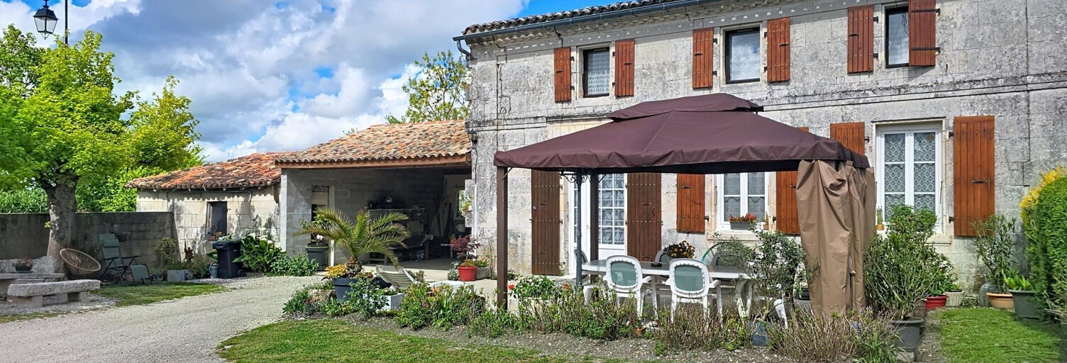 Maison 6 Pièces 150 m² à vendre à Colombiers (17460)