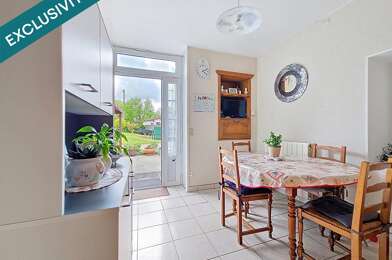 Maison 6 pièces 225000 €