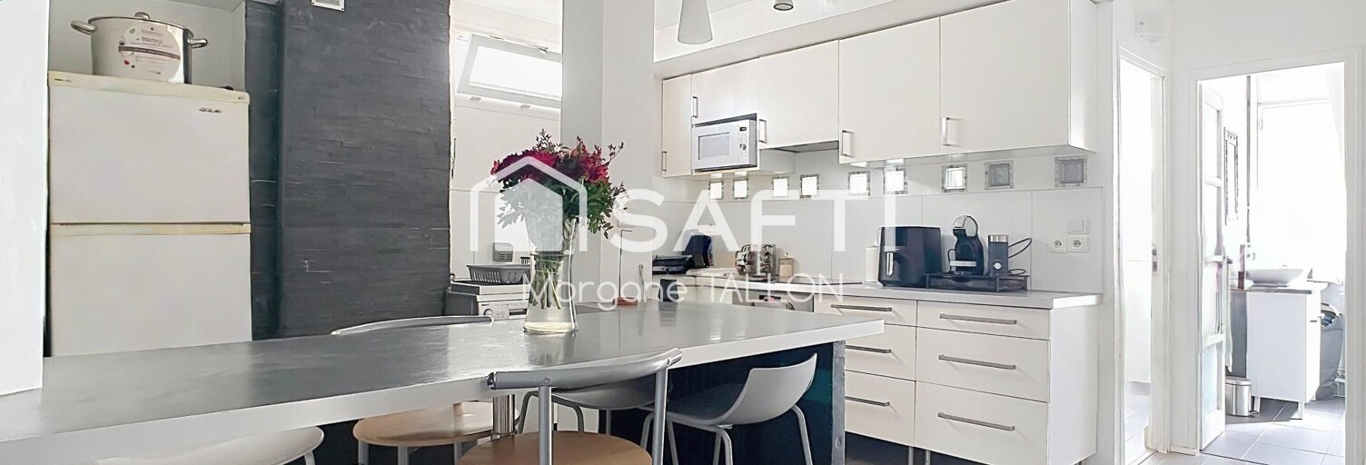 Appartement 3 Pièces 50 m² à vendre à Alfortville (94140)