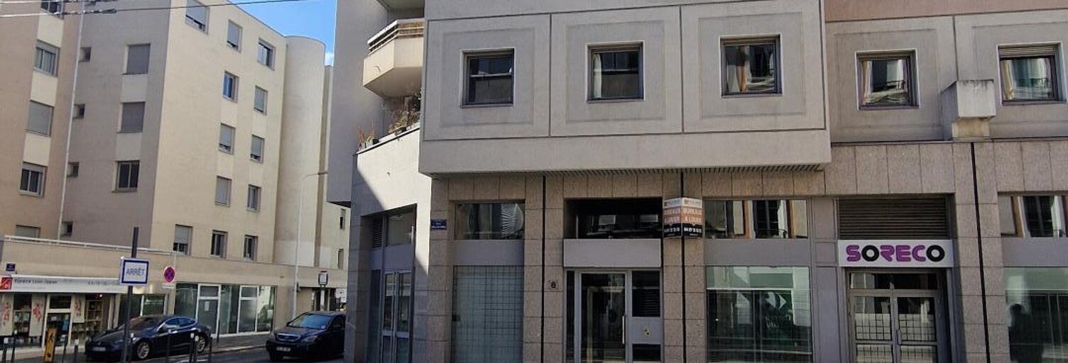 Commerce 2 Pièces 70 m² à vendre à Lyon 6 (69006)