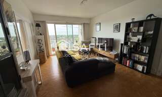 Appartement 4 Pièces 83 m² à vendre à Angers (49000)