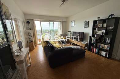 Appartement 4 pièces 289500 €