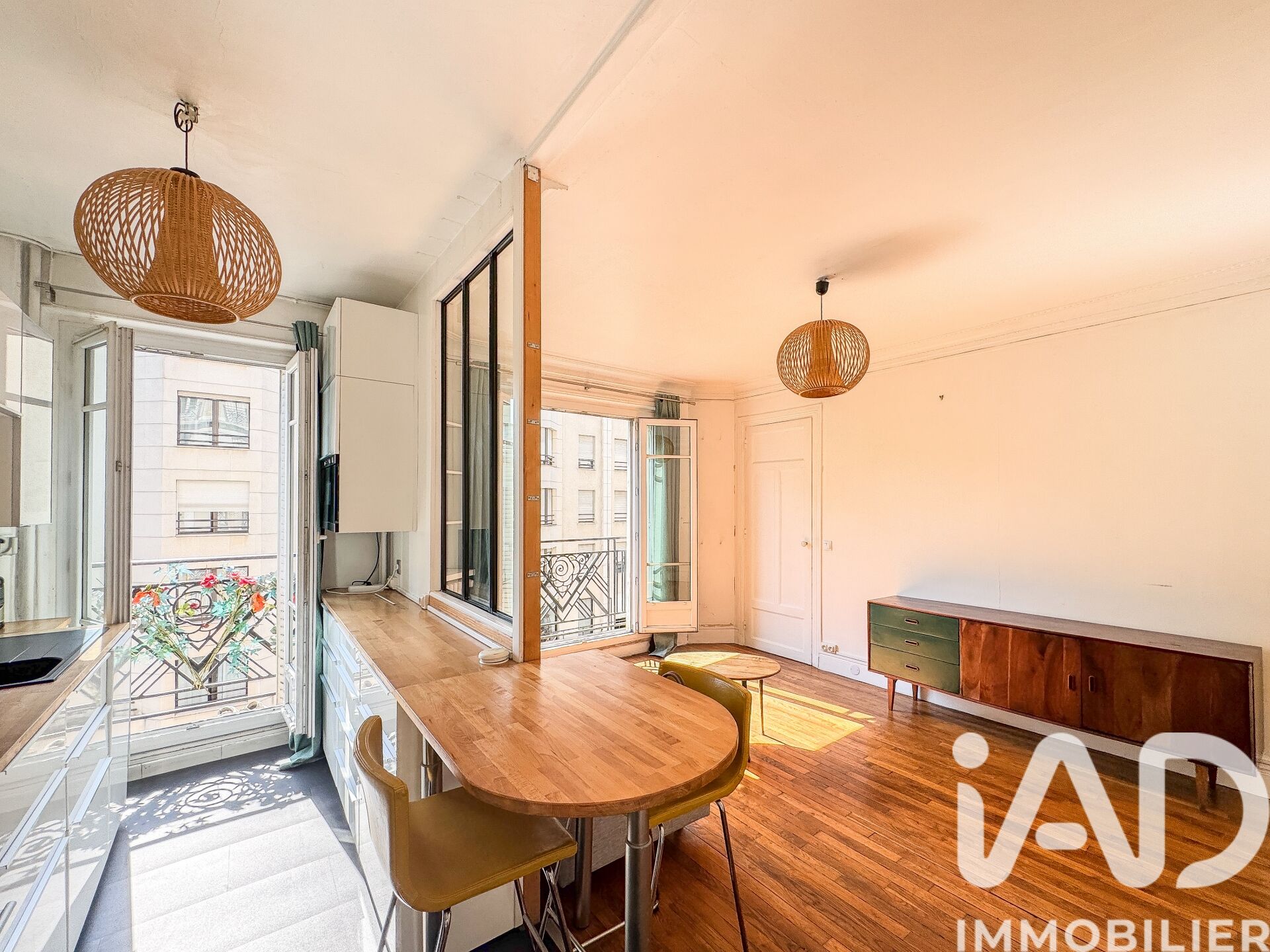 Vente Studio 1 pièce - Photo 4