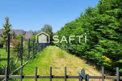 Terrain  48000 €