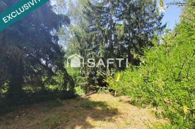Terrain  40000 €