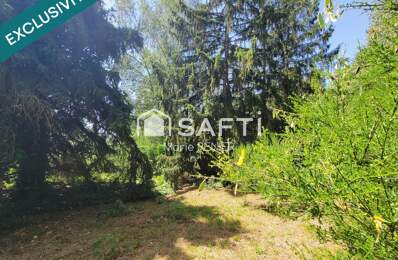 Terrain 2 790 m² arboré avec permis  Échemiré, cadre agréable — photo du bien