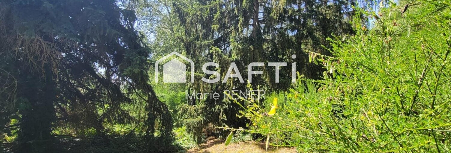 Terrain  2791 m² à vendre à Baugé-en-Anjou (49150)