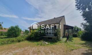 Maison 5 Pièces 82 m² à vendre à Saint-Pourçain-sur-Sioule (03500)