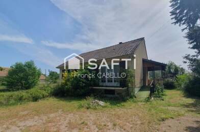 Maison 5 pièces 135000 €
