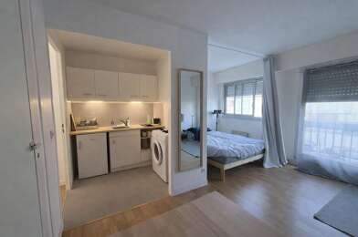 Appartement 1 pièces 105000 €