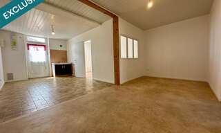 Appartement 2 Pièces 41 m² à vendre à Fourchambault (58600)