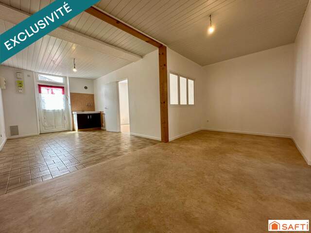 Appartement en rez-de-chaussée avec garage — photo du bien