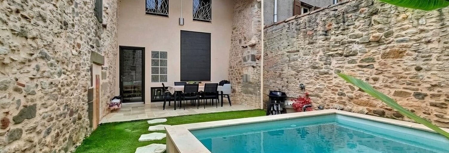 Maison 6 Pièces 175 m² à vendre à Alzonne (11170)
