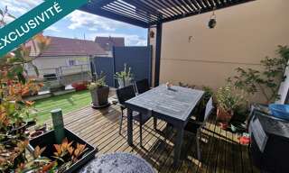 Appartement 4 Pièces 81 m² à vendre à Saône (25660)