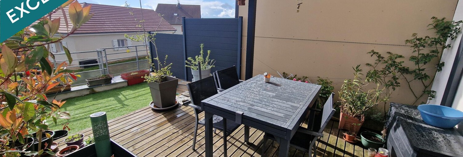 Appartement 4 Pièces 81 m² à vendre à Saône (25660)