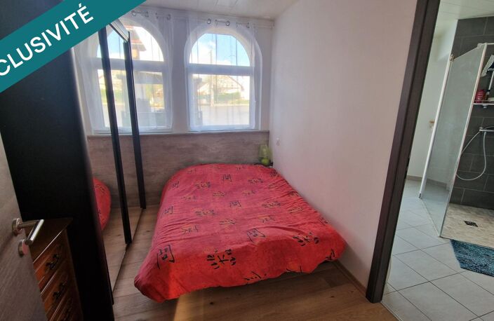 Investissement uniquement  Nue-propriété (occupé)  Duplex RDC 81m2 avec terrasse, garage  Saône — photo 5