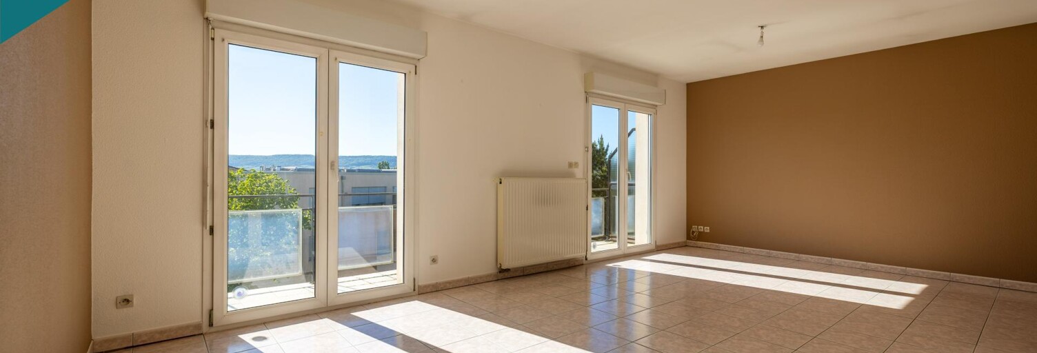 Appartement 2 Pièces 53 m² à vendre à Hettange-Grande (57330)