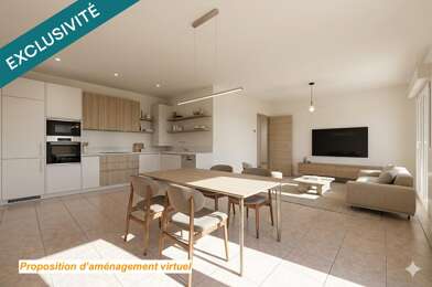Appartement 2 pièces 188000 €