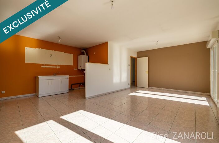Beau 2 pièces avec balcon et box en sous-sol à Hettange-Grande! — photo 2