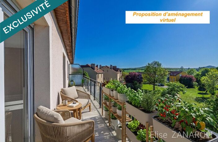 Beau 2 pièces avec balcon et box en sous-sol à Hettange-Grande! — photo 4