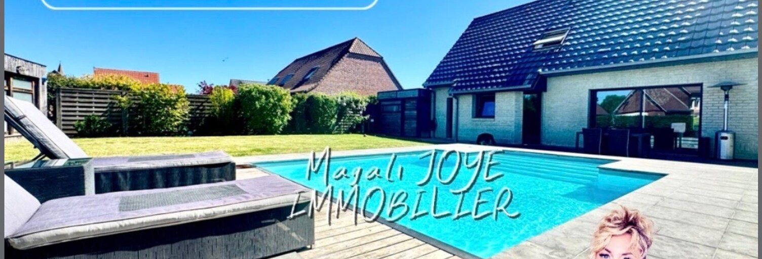 Maison 6 Pièces 128 m² à vendre à Vaudricourt (62131)