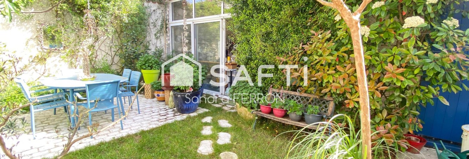 Maison 7 Pièces 195 m² à vendre à Matha (17160)