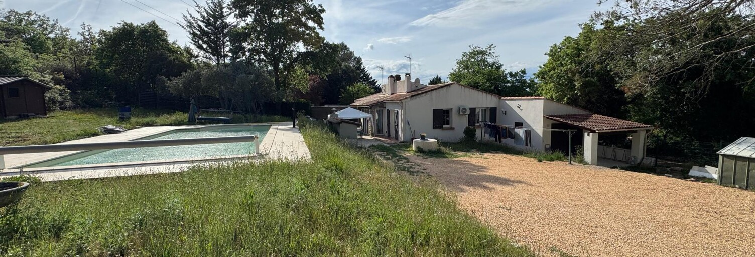 Maison 4 Pièces 87 m² à vendre à Tourves (83170)