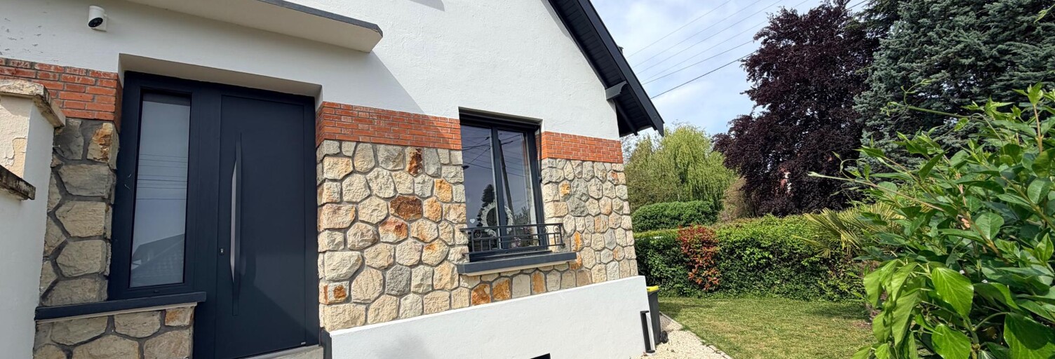 Maison 5 Pièces 87 m² à vendre à Bellerive-sur-Allier (03700)