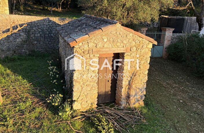 Rare terrain constructible  Navacelles 1281 M2 — photo 2