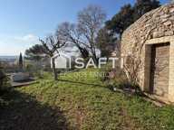 Rare terrain constructible  Navacelles 1281 M2 — photo 3