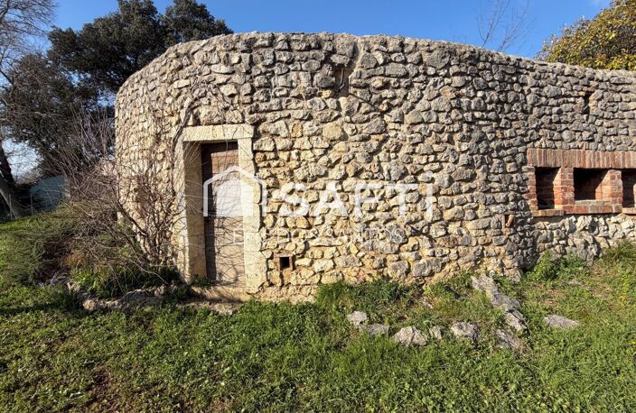 Rare terrain constructible  Navacelles 1281 M2 — photo 5