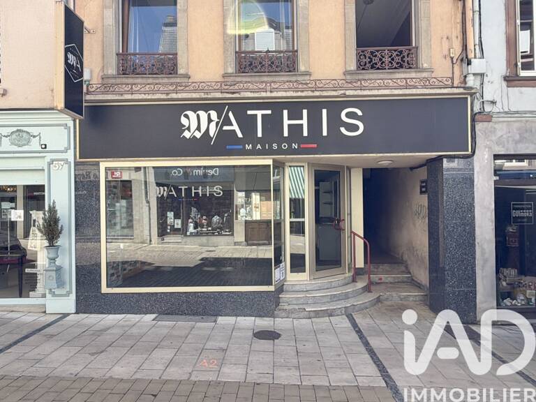 Vente Boutique/Local commercial 159 m&sup2; — photo 1