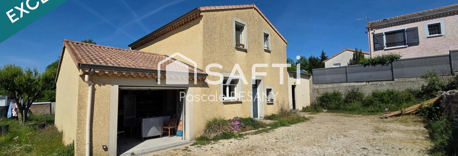 Maison 4 Pièces 90 m² à vendre à Plats (07300)