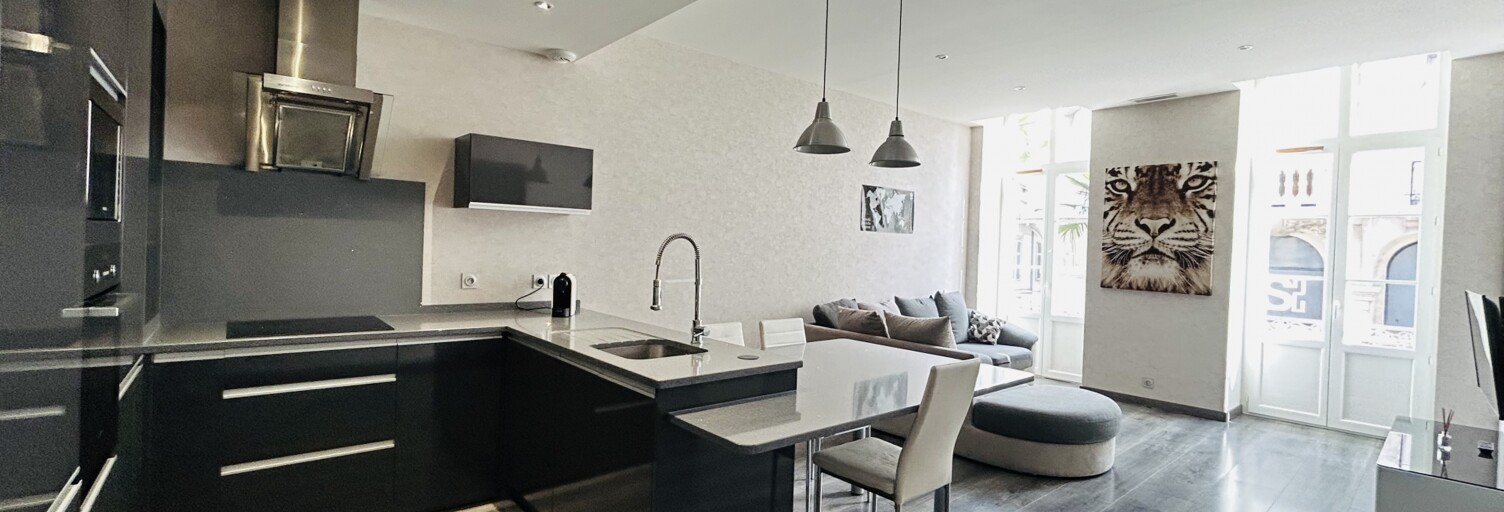 Appartement 3 Pièces 61 m² à vendre à Tarbes (65000)