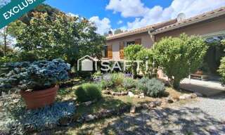 Maison 6 Pièces 135 m² à vendre à Saïx (81710)