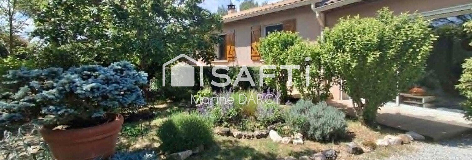 Maison 6 Pièces 135 m² à vendre à Saïx (81710)