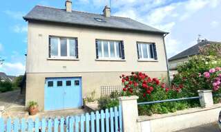 Maison 6 Pièces 103 m² à vendre à Saint-Méen-le-Grand (35290)