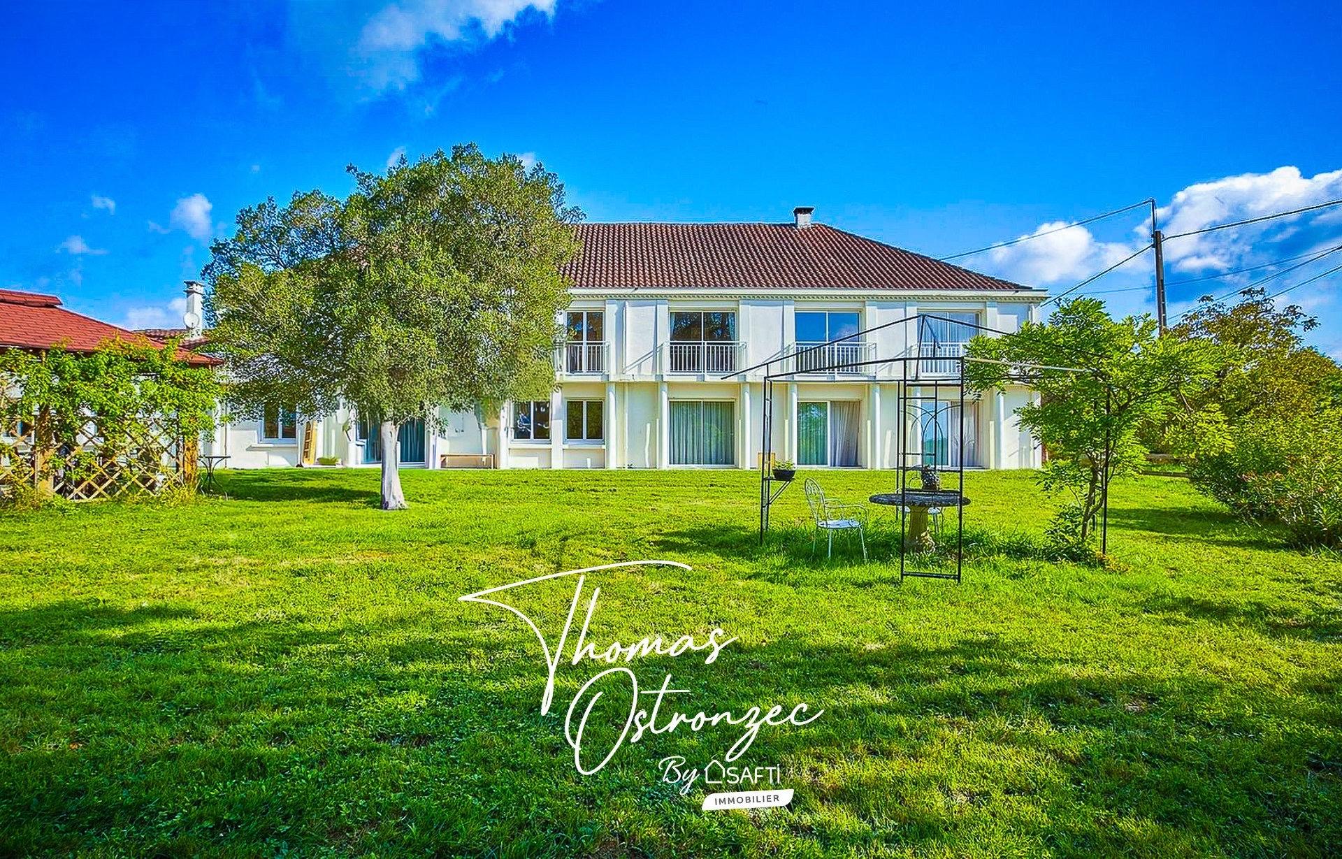 Agence immobilière de SAFTI