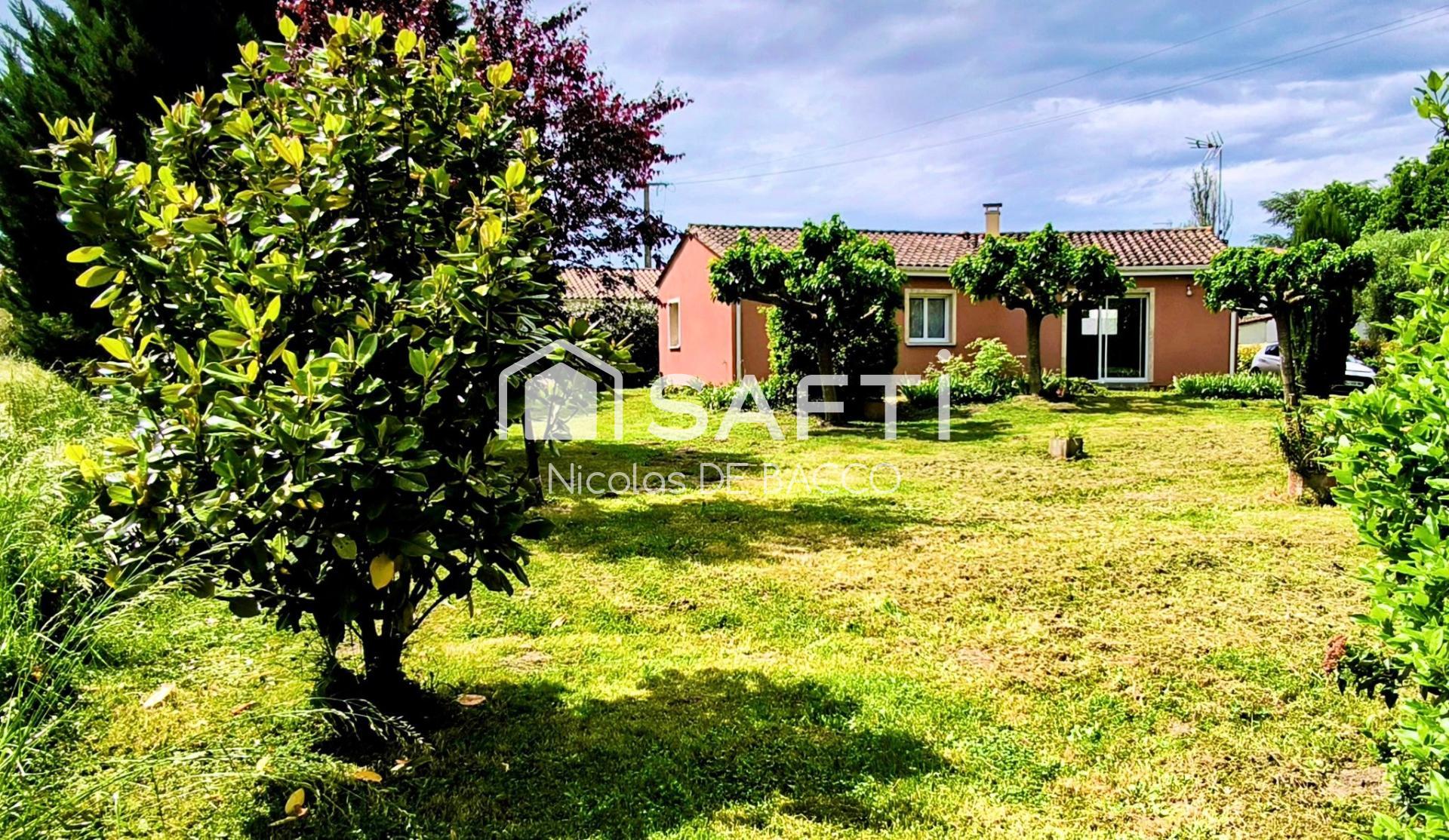 Agence immobilière de SAFTI