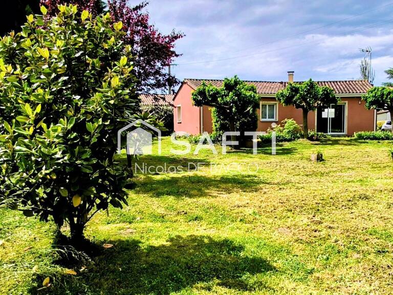 Maison de 2013, en parfait état, de 90 m2, et 3 chambres. — photo 1