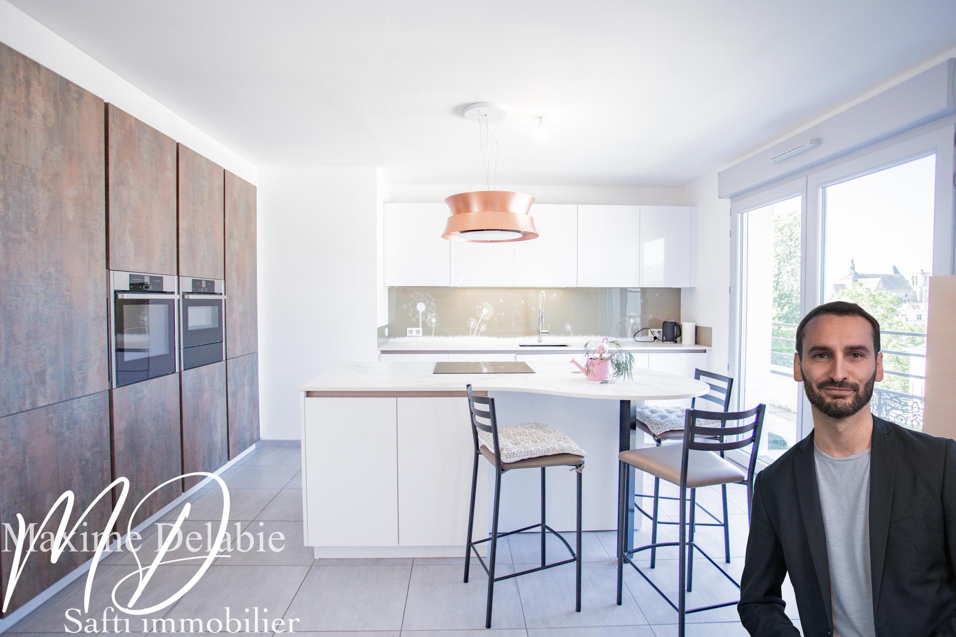 Agence immobilière de SAFTI